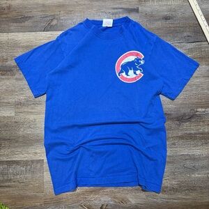 Vtg MLB Cubs T‎ Shirt
